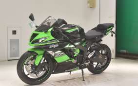 KAWASAKI NINJA ZX-6R 2017
