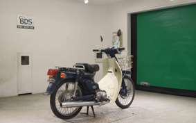 HONDA C50 SUPER CUB E 2017 C50