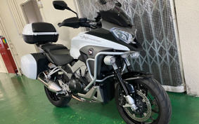 HONDA VFR800X 2016 RC80