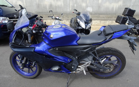 YAMAHA YZF-R125 RE45J
