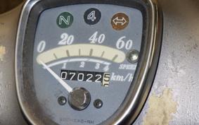 HONDA LITTLE CUB E 1992 AA01