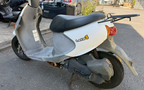 SUZUKI LETS4 CA45A
