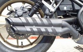 HONDA REBEL 250  S E-clutch MC49