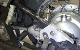 YAMAHA DRAGSTAR 400 CLASSIC 2000 4TR