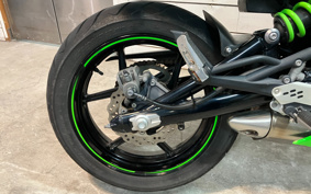 KAWASAKI NINJA 400R 2011 ER400B