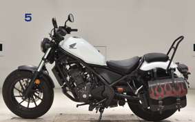 HONDA REBEL 250 A MC49