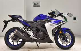 YAMAHA YZF-R25 2011 RG10J