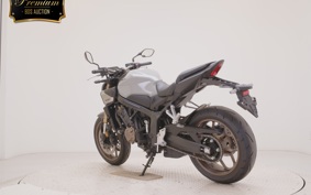HONDA CB650R E-Clutch 2026 RH17