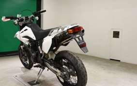 HONDA XR400 MOTARD 2008 ND08