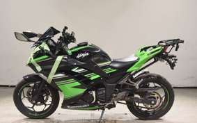KAWASAKI NINJA 250 1998 EX250L