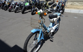 HONDA LITTLE PC50 PC50