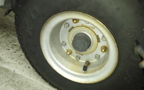 HONDA GYRO UP 2019 TA01