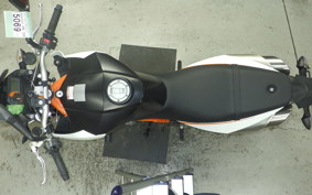 KTM 990 DUKE R 2012