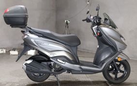 SUZUKI  BURGMAN  STREET 125 EA11D