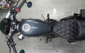 HONDA REBEL 250 A MC49