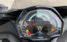 TRIUMPH DAYTONA 660 2024 LGL23U