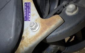 SUZUKI ADDRESS V50