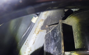 SUZUKI LET's 5 G CA47A