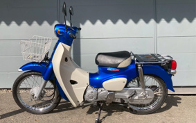 HONDA SUPER CUB110 JA44