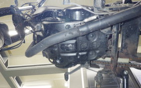 YAMAHA TW225 2018 DG09J