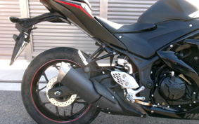 YAMAHA YZF-R25 RG10J