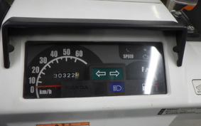 HONDA GYRO X 2009 TD02