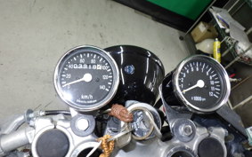 YAMAHA SR400 Gen.3 2002 RH01J