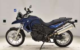 BMW F650GS 2010