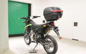 KAWASAKI KLX125D TRACKER 2004 LX125D