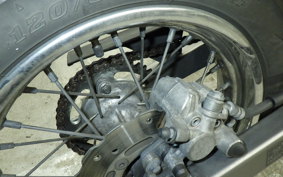 KAWASAKI KLX125D TRACKER 2002 LX125D