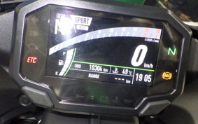 KAWASAKI NINJA ZX-6R A 2025 ZX636J