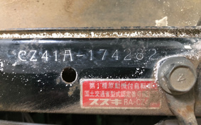 SUZUKI CHOINORI CZ41A
