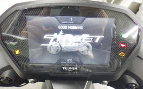 TRIUMPH STREET TRIPLE RS 2026