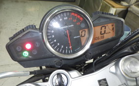 SUZUKI GSR250