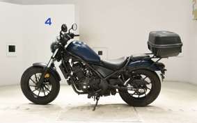 HONDA REBEL 250 A MC49