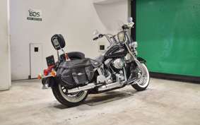 HARLEY FLSTC 1580 2008