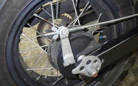 YAMAHA TW200 Gen.2 DG07J