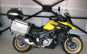 SUZUKI V-STROM 650XTA ABS 2020 C733A