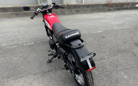 KAWASAKI 250TR BJ250F