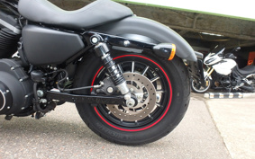 HARLEY XL883N 2011 LE2