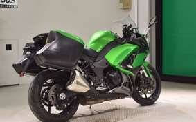 KAWASAKI NINJA 1000 A 2017 ZXT00W