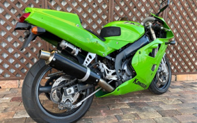 KAWASAKI ZXR400R 1999 ZX400L