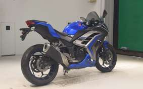 KAWASAKI NINJA 250 ABS EX250L