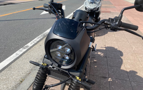 HONDA REBEL 250  S E-clutch MC49