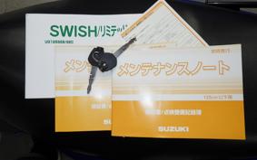 SUZUKI SWISH 125 DV12B