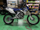 Фото Yamaha WR250F с японского аукциона
