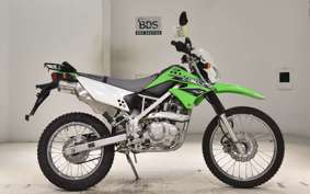KAWASAKI KLX125 2024 LX125C