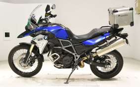BMW F800GS 2018