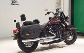 HARLEY FLHC 1750 2018