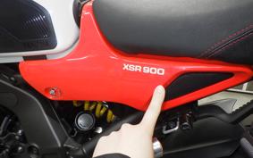YAMAHA XSR900 2025 RN96J